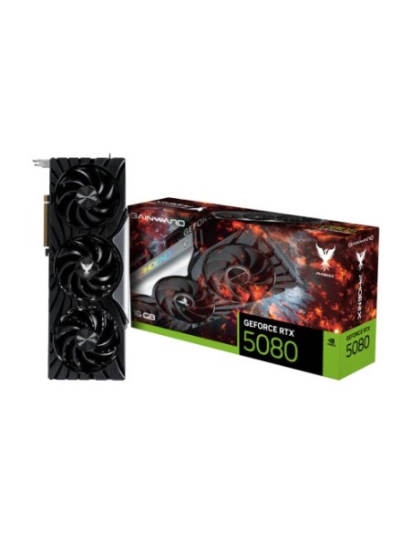 Grafična kartica Gainward RTX5080 Phoenix (NE75080019T2-GB2031X)
