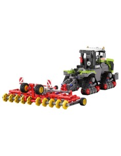 Kocke CaDa lAAS XERION 5000 TRAC TS