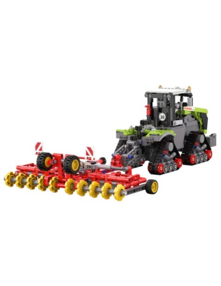 Kocke CaDa lAAS XERION 5000 TRAC TS