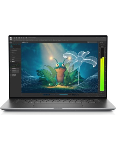 Prenosnik Dell Precision 5570