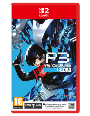 Persona 3 Reload (Nintendo Switch 2)