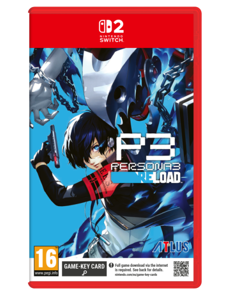 Persona 3 Reload (Nintendo Switch 2)