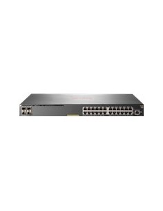 Switch HPE Aruba 2930F 24G PoE (JL255A)