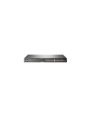 Switch HPE Aruba 2930F 24G PoE (JL255A)