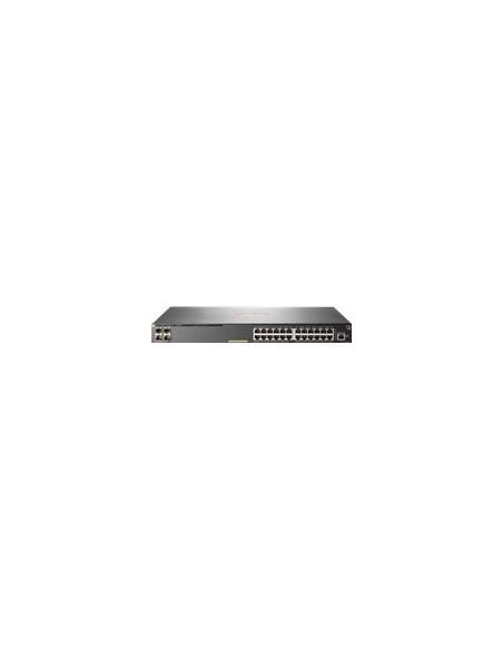 Switch HPE Aruba 2930F 24G PoE (JL255A)