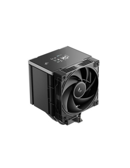 Hladilnik DeepCool AK500 G2 Digital NYX (R-AK500G2-BKNNMN-GJD-1)