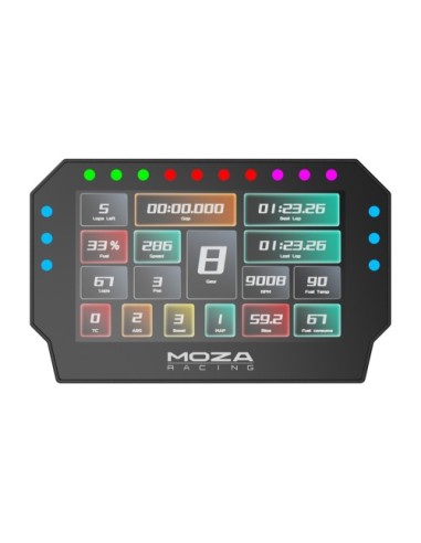 Igralni plošček Moza Racing RS072 [RS072]