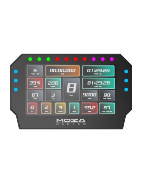 Igralni plošček Moza Racing RS072 [RS072]