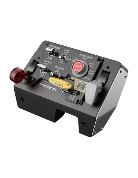 Dodatek za simulator Moza Racing MTLP Panel [MOZ-AS009]
