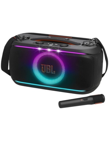 Zvočniki JBL PARTYBOX ON THE GO 2 [JBLPARTYBOXOTG2BEP]