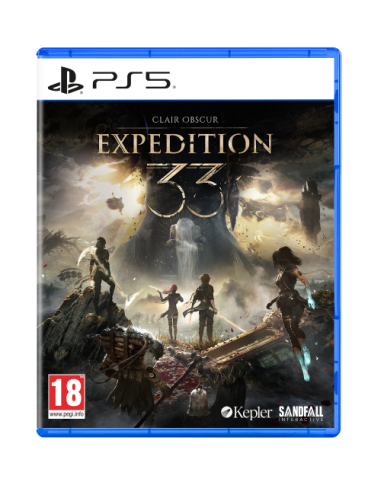 Clair Obscur: Expedition 33 (PlayStation 5)