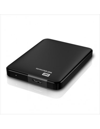 Zunanji disk WD Elements WDBU6Y0015BBK 2.5" 1TB, USB3.0, črn