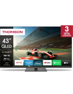 TV Thomson 43QG7C04, 109cm (43") 4K