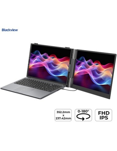 Monitor Blackview 15.3"/39cm SCM8, za prenosnik