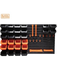 Komplet vrtnega orodja Black+Decker 4267