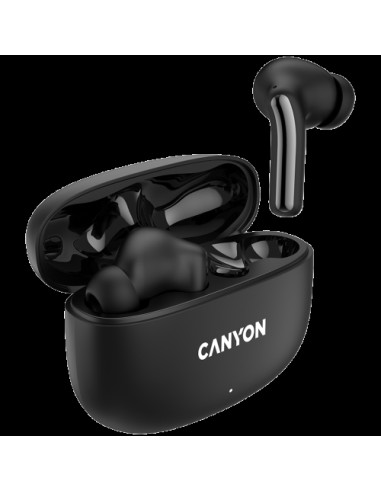 Slušalke Canyon OnGo 9 Black (CNS-TWS9B)