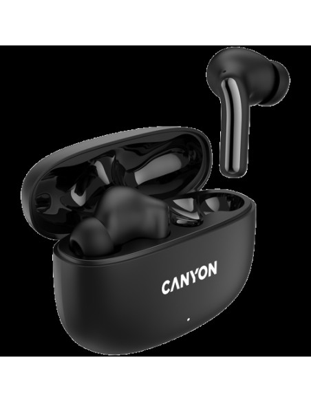 Slušalke Canyon OnGo 9 Black (CNS-TWS9B)