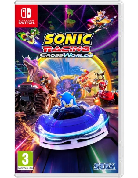 Sonic Racing: Crossworlds (Nintendo Switch)