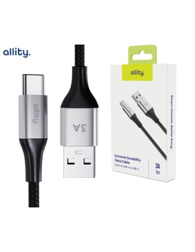 Kabel USB 3.0 A-C 1m Allity AUC-01
