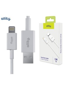 Kabel USB-A na Lightning 1m Allity AUC-03