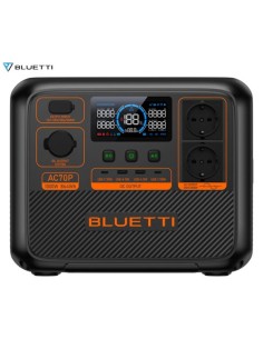 Polnilna postaja BLUETTI AC70P