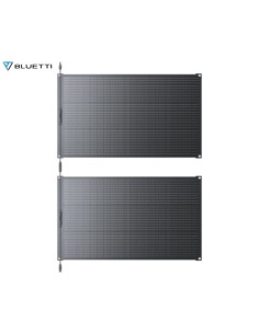 Solarni panel BLUETTI PV100FX, 2x100W