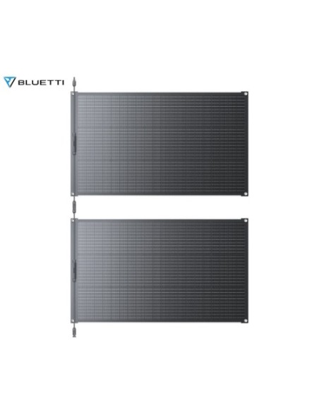 Solarni panel BLUETTI PV100FX, 2x100W