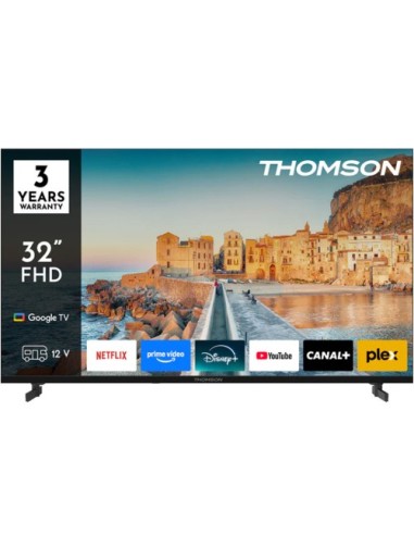 TV Thomson 32FG2S15C, 81cm (32") Full HD