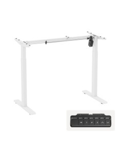 Miza dvižna UVI Desk LITE V2 dvižna miza - bela (UVIDFLITEV2W)