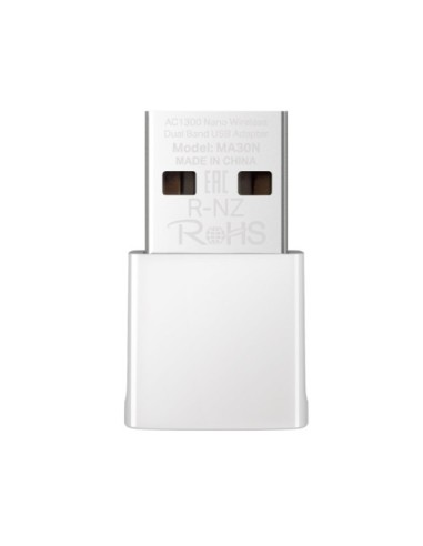 Brezžična mrežna kartica USB Mecrusys MA30N
