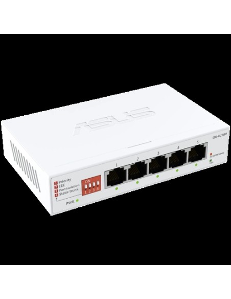 Switch ASUS QG-U1050 (90IG09Z0-MO3B00)