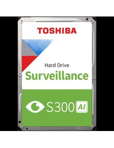 Trdi disk Toshiba S300 AI Surveillance 10TB (MG10ADA10TE-V)