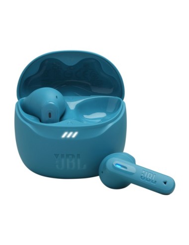 Slušalke JBL Tune Flex 2 [JBLTFLEX2TQE], modre