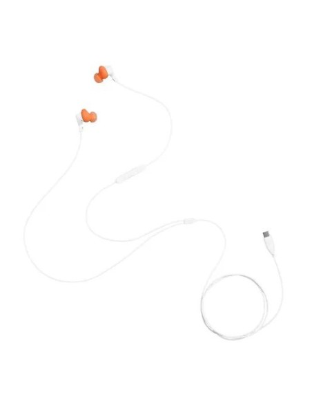 Slušalke JBL Run 3C USB C [JBLENDURRUN3CWHT], bele
