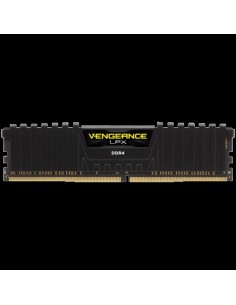 RAM DDR4 16GB 3200MHz Corsair Vengeance LPX Black (CMK16GX4M1E3200C16)