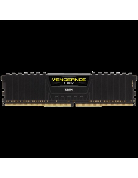 RAM DDR4 16GB 3200MHz Corsair Vengeance LPX Black (CMK16GX4M1E3200C16)