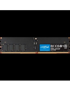 RAM DDR5 16GB 6400MHz Crucial (CT16G64C52CU5)