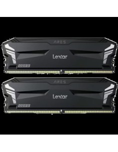 RAM DDR5 2x16GB 6000MHz Lexar Ares (LD5U16G60C300A-RGD)