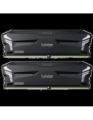 RAM DDR5 2x16GB 6000MHz Lexar Ares (LD5U16G60C300A-RGD)