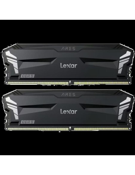 RAM DDR5 2x16GB 6000MHz Lexar Ares (LD5U16G60C300A-RGD)
