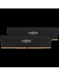 RAM DDR5 2x32GB 6000MHz Crucial Pro OC (CP2K32G60C40U5B)