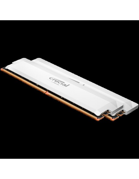 RAM DDR5 2x32GB 6000MHz Crucial Pro OC (CP2K32G60C40U5W)