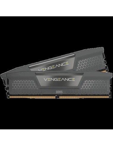 RAM DDR5 2x8GB 5600MHz Corsair Vengeance Grey (CMK16GX5M2B5600Z40)
