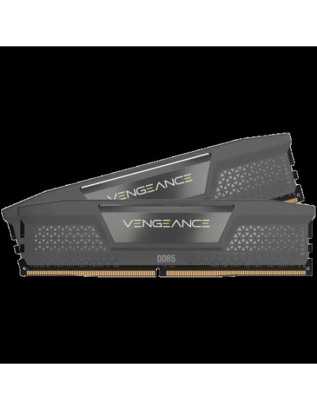 RAM DDR5 2x8GB 5600MHz Corsair Vengeance Grey (CMK16GX5M2B5600Z40)