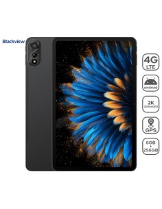 Tablica Blackview MEGA 2, 6/256GB, siva