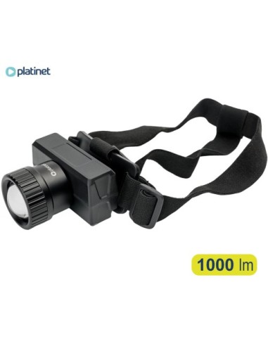 LED svetilka Platinet PHLP51, naglavna