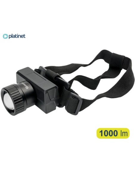 LED svetilka Platinet PHLP51, naglavna
