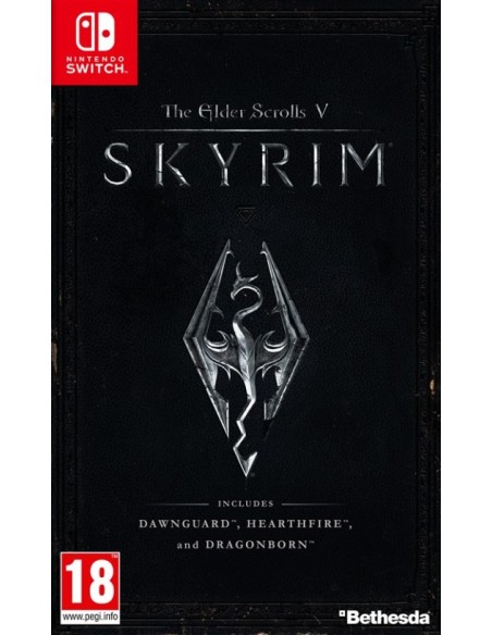 The Elder Scrolls V: Skyrim (Nintendo Switch)