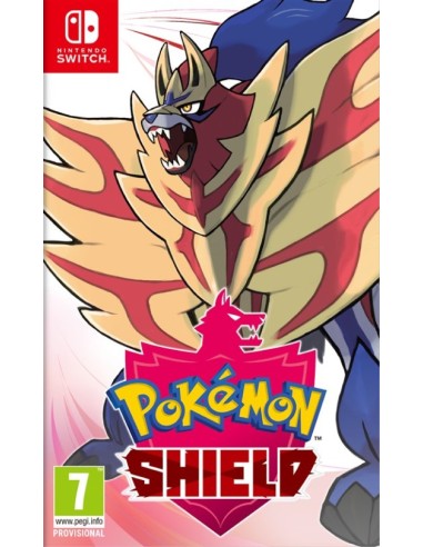 Pokemon Shield (Nintendo Switch)