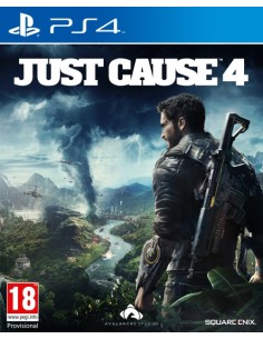 Just Cause 4 (PlayStation 4)